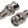 ADAPTERIS BNC-W/F-G*P10